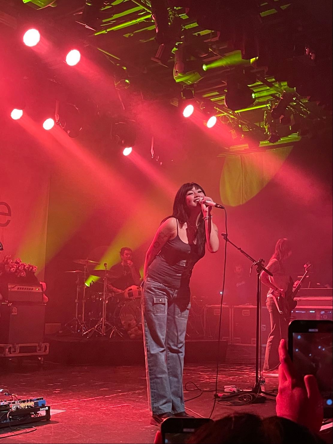 Beabadoobee - Commodore Ballroom : 22.11.2022