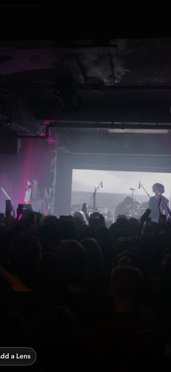 Waterparks - El Corazon : 13.12.2019