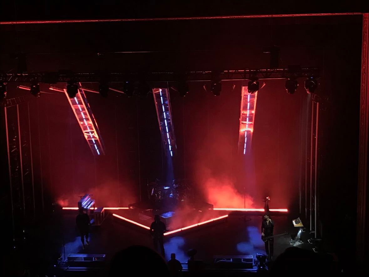 5 Seconds of Summer - Paramount Theatre : 11.08.2018
