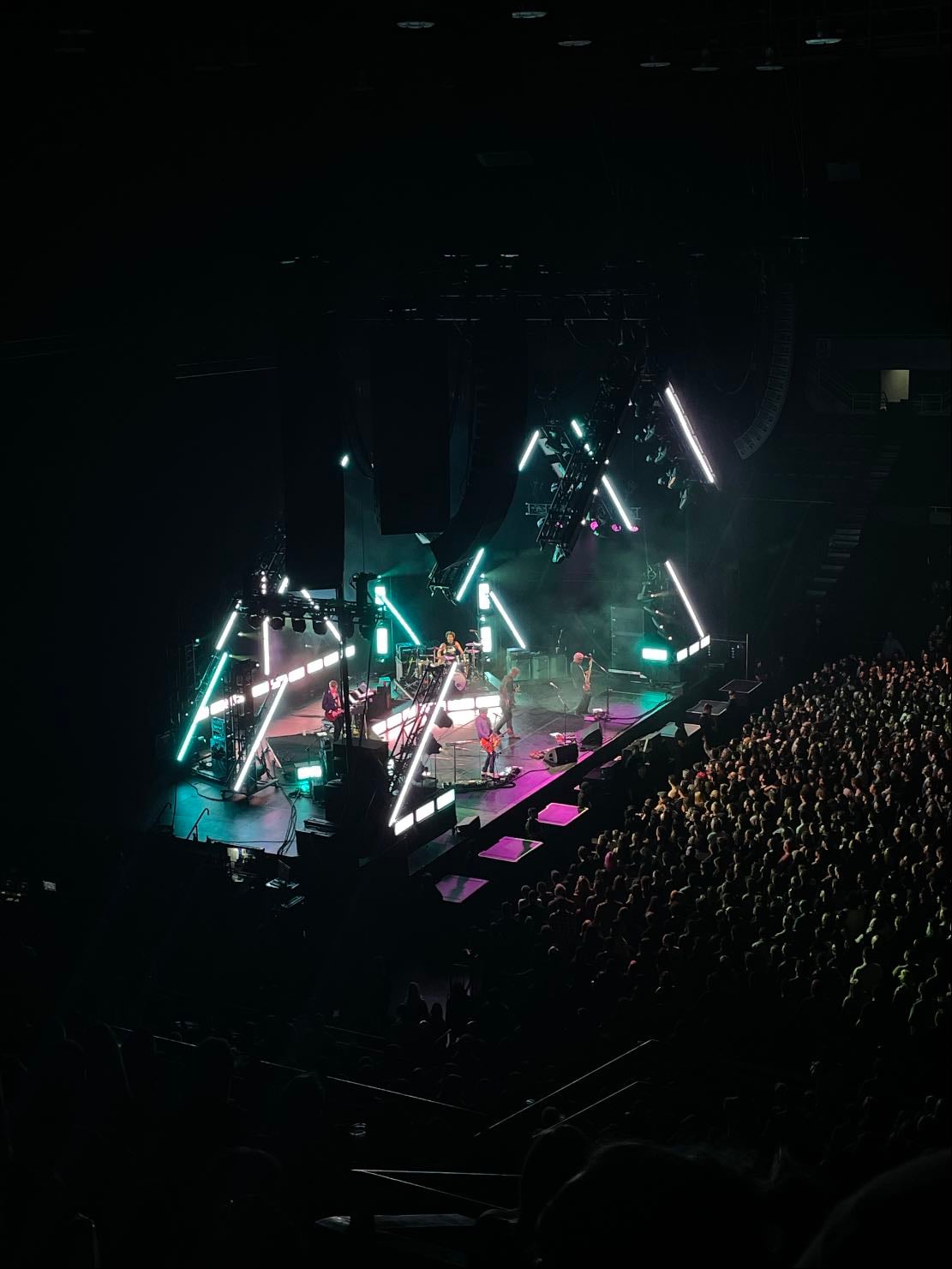 Queens of the Stone Age - PNE Coliseum : 03.10.2023