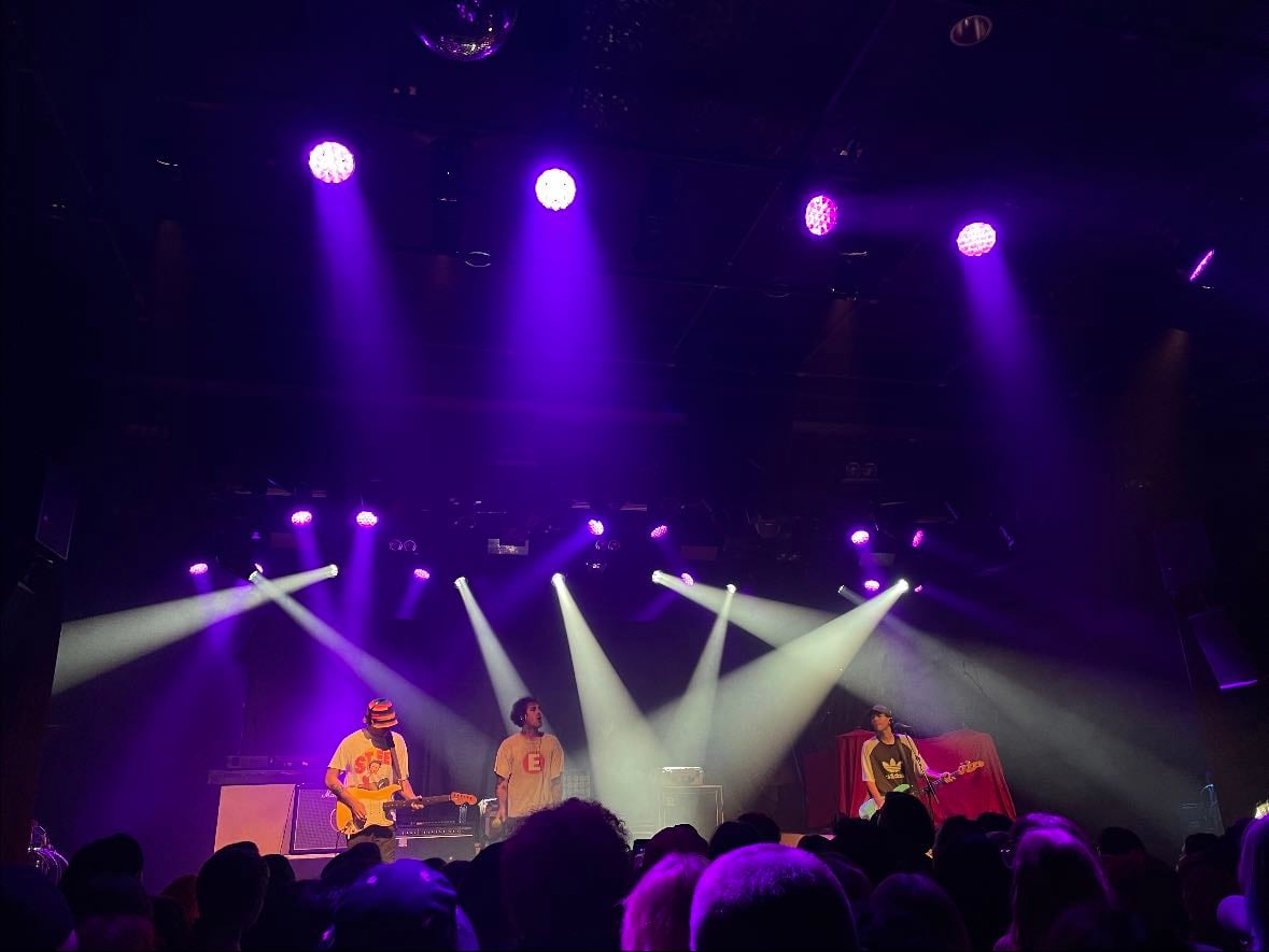 Waterparks - Commodore Ballroom : 03.05.2023