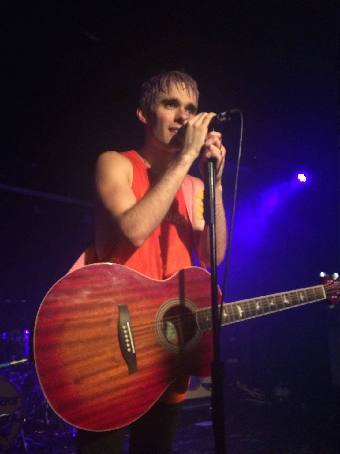 Waterparks - El Corazon : 15.11.2017