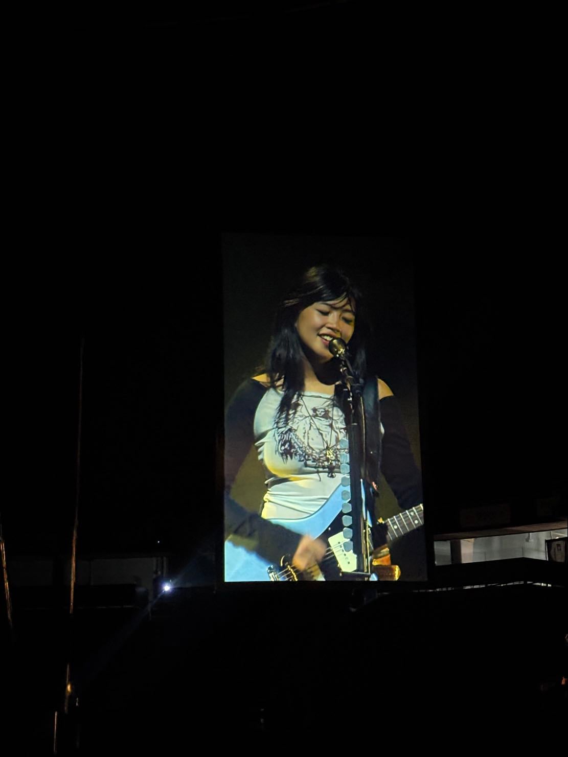 Beabadoobee - Pacific Coliseum : 08.04.2025
