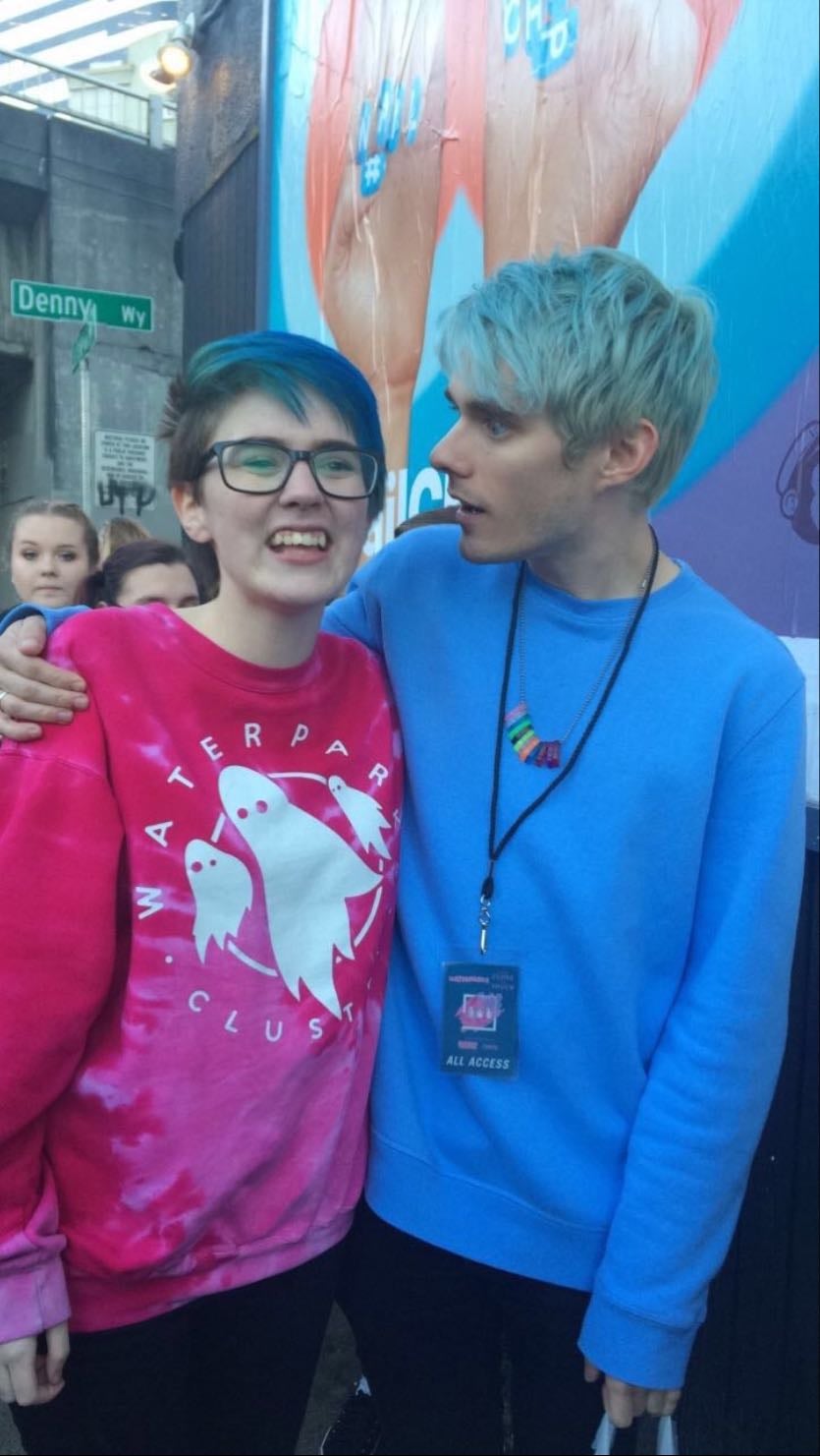Waterparks - El Corazon : 17.02.2017