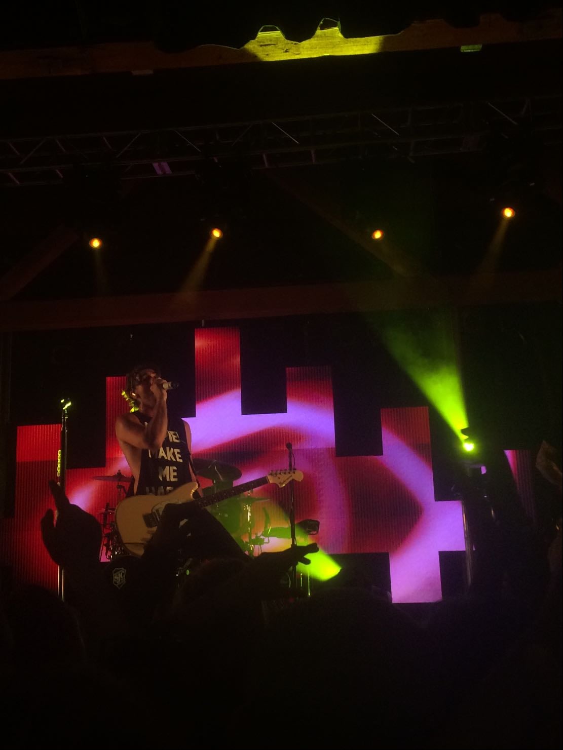 All Time Low - Showbox SoDo : 11.07.2017