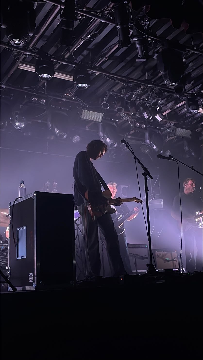Dominic Fike - Commodore Ballroom : 08.11.2022