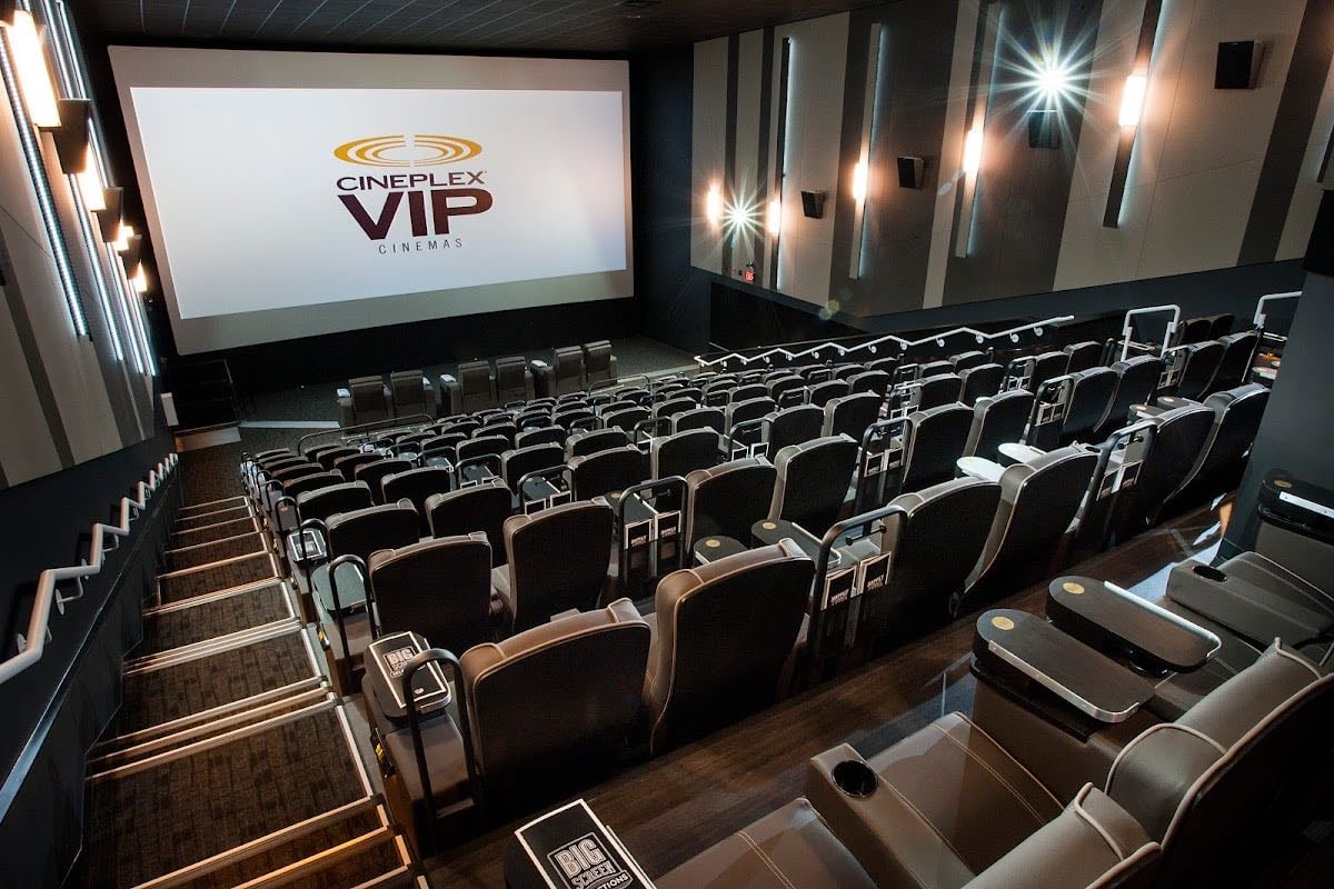 Cineplex VIP Cinemas Brentwood