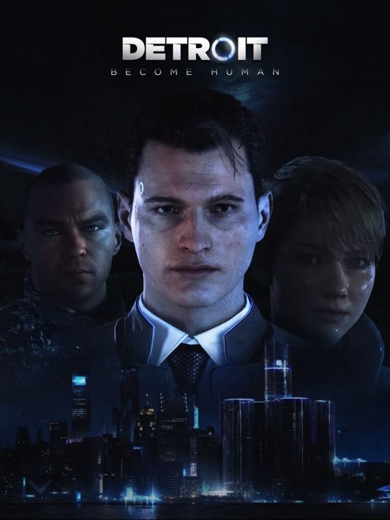 Detroit become human