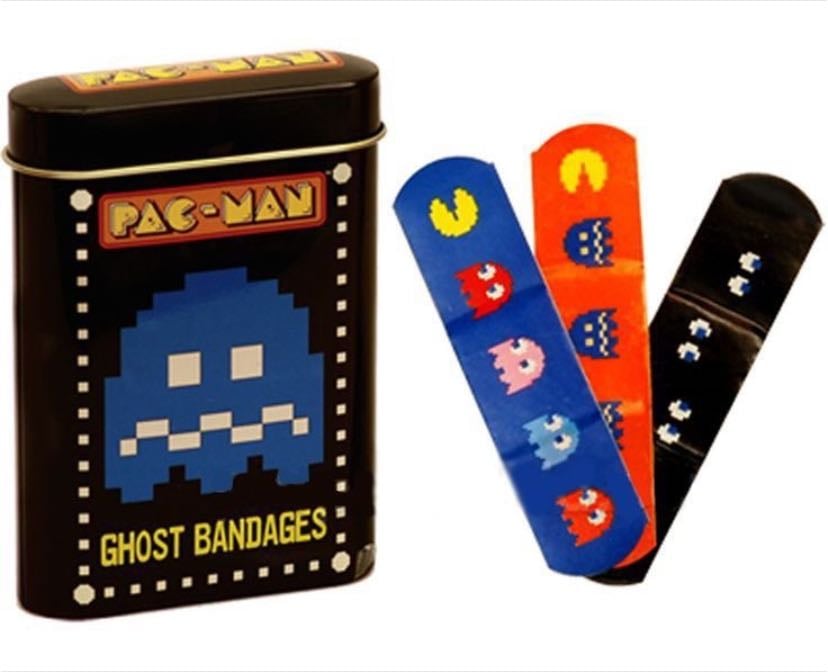 Cool bandaids