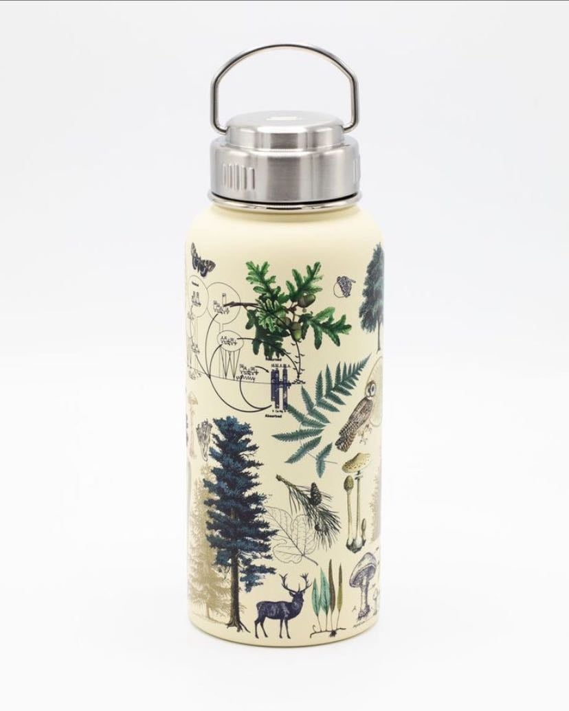 Water bottles