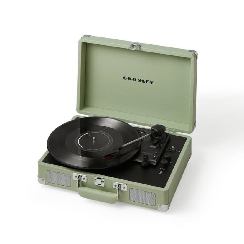 Record player