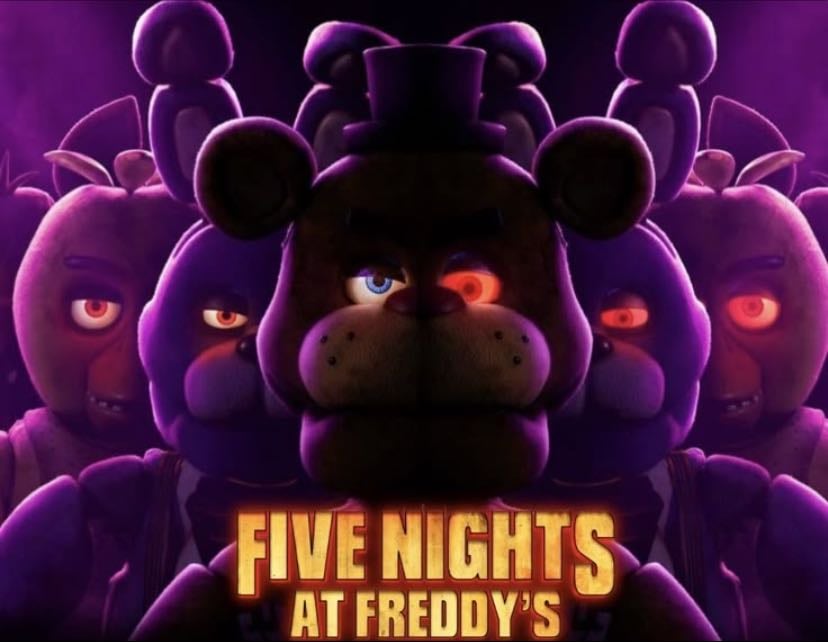 Five nights at Freddy’s