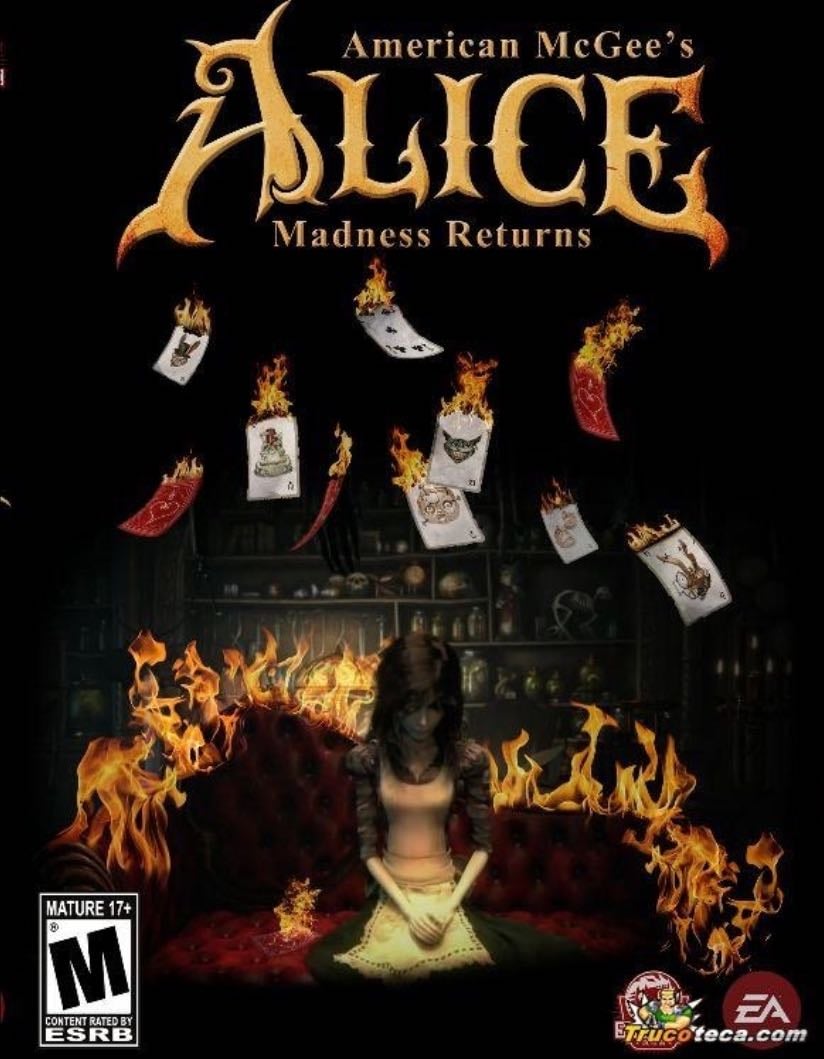 Alice madness returns