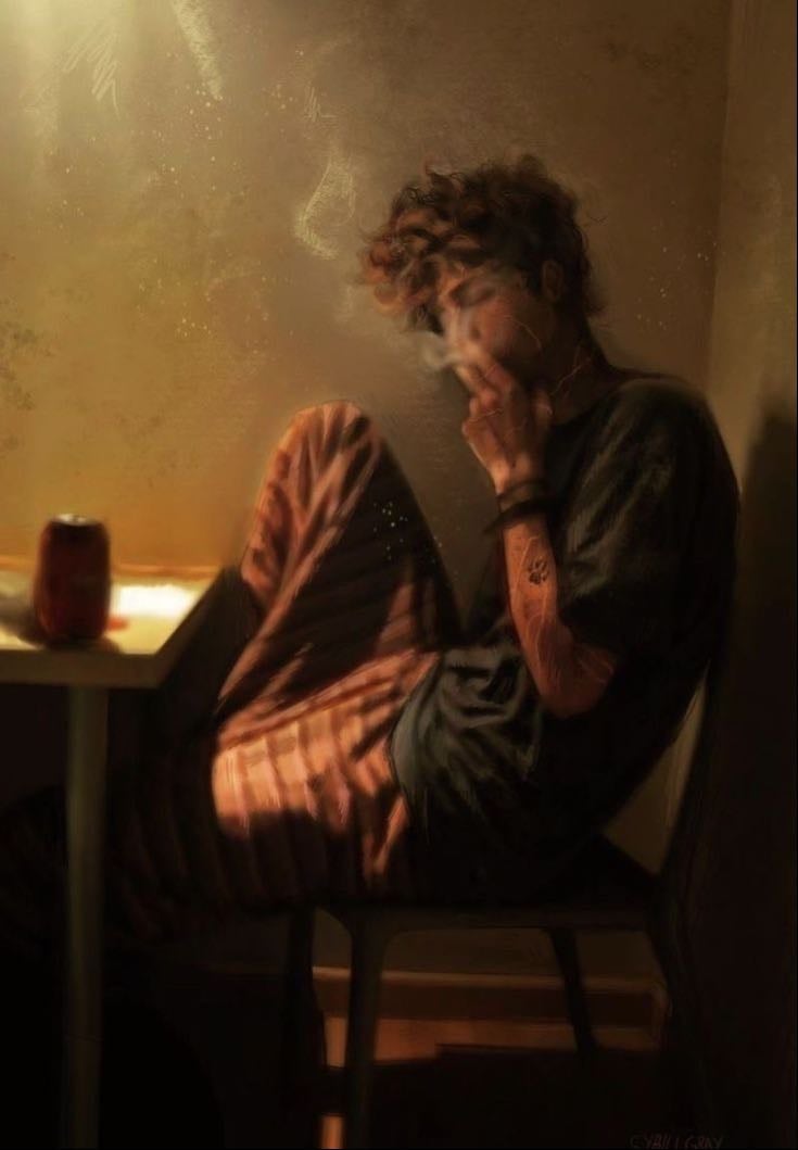 The cadence of part-time poets