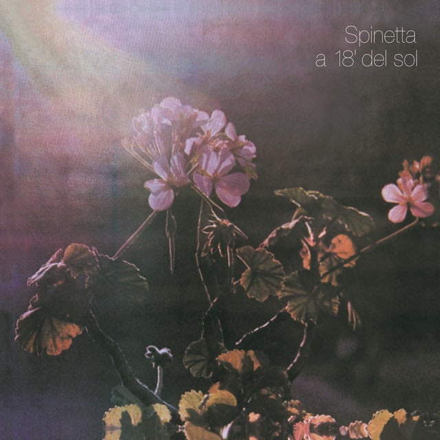 A 18' Del Sol - Album · Luis Alberto Spinetta