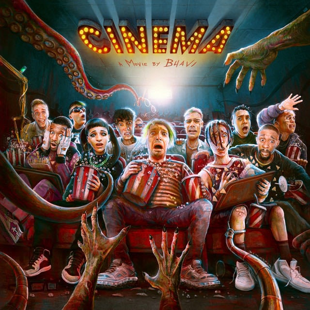 CINEMA - Album · Bhavi