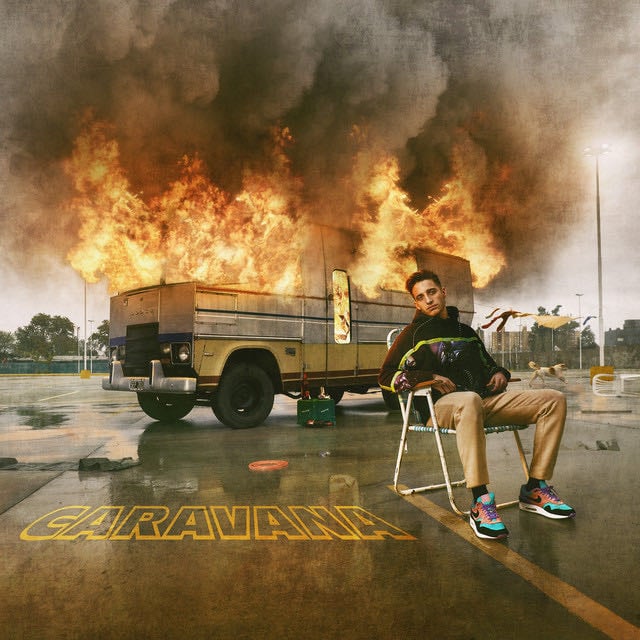 CARAVANA - Album · WOS