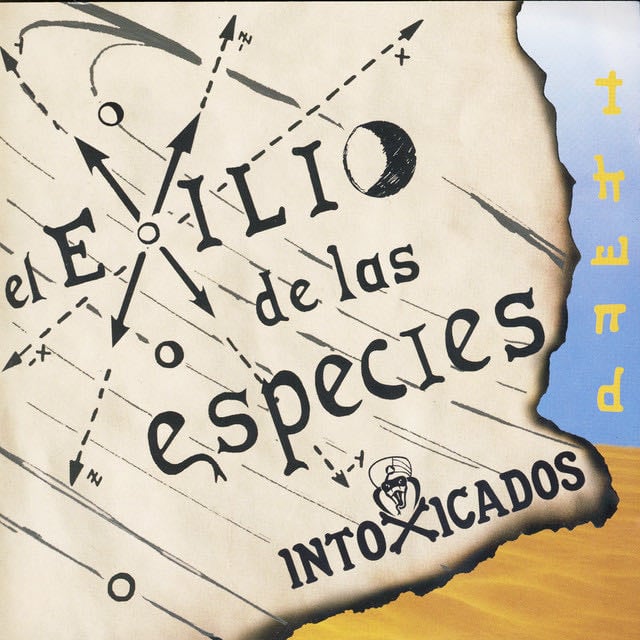El Exilio de las Especies (Thend) - Album · Intoxicados