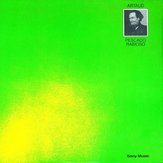 Artaud - Album · Pescado Rabioso