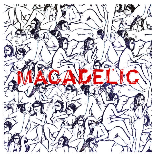 Macadelic - Album · Mac Miller