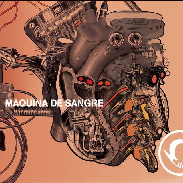 Máquina de Sangre - Album · Los Piojos