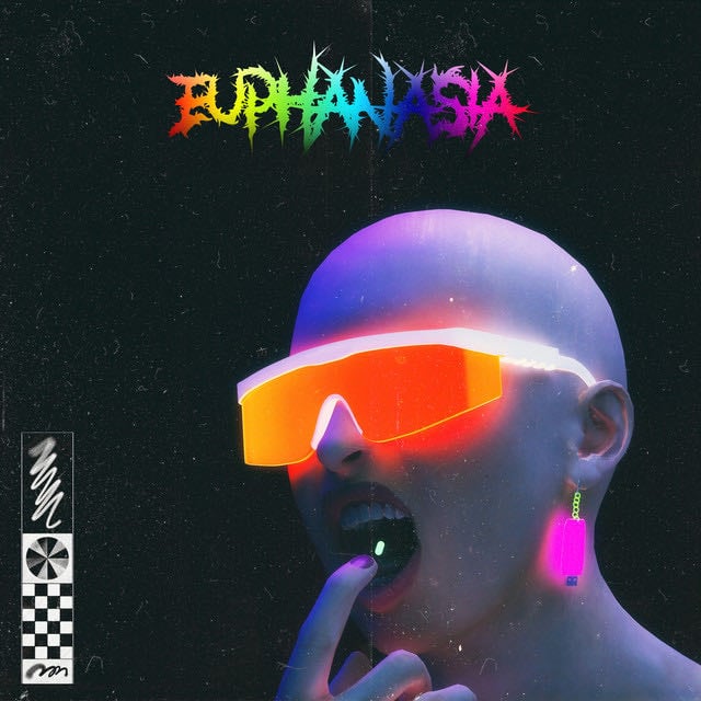 Euphanasia - Album · Buhodermia 夜