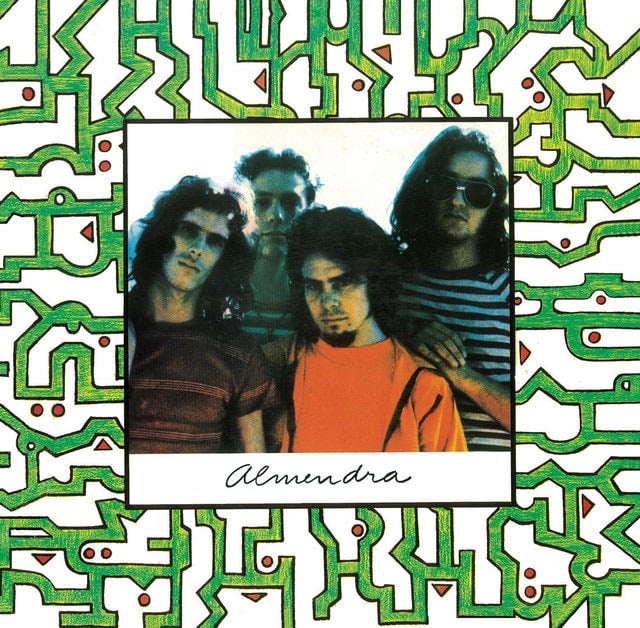 Almendra - Album · Almendra