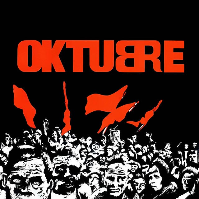 Oktubre - Album · Patricio Rey y sus Redonditos de Ricota