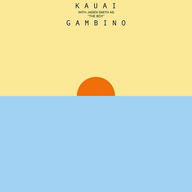 Kauai - Album · Childish Gambino