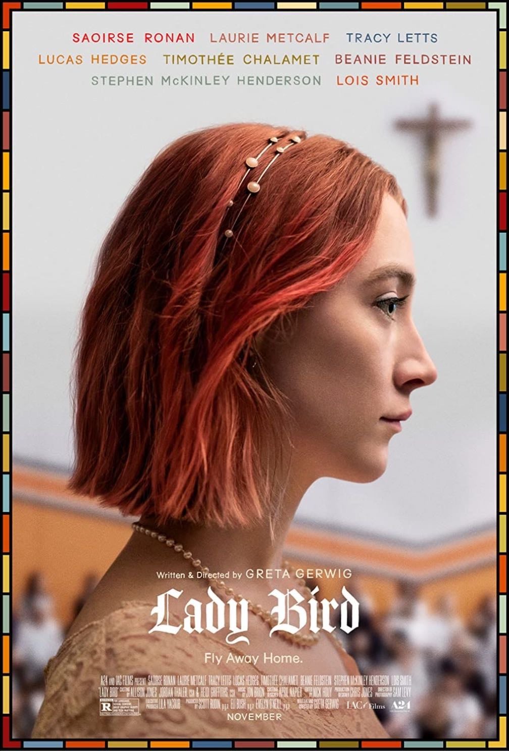 Lady Bird - Greta Gerwig · 2017