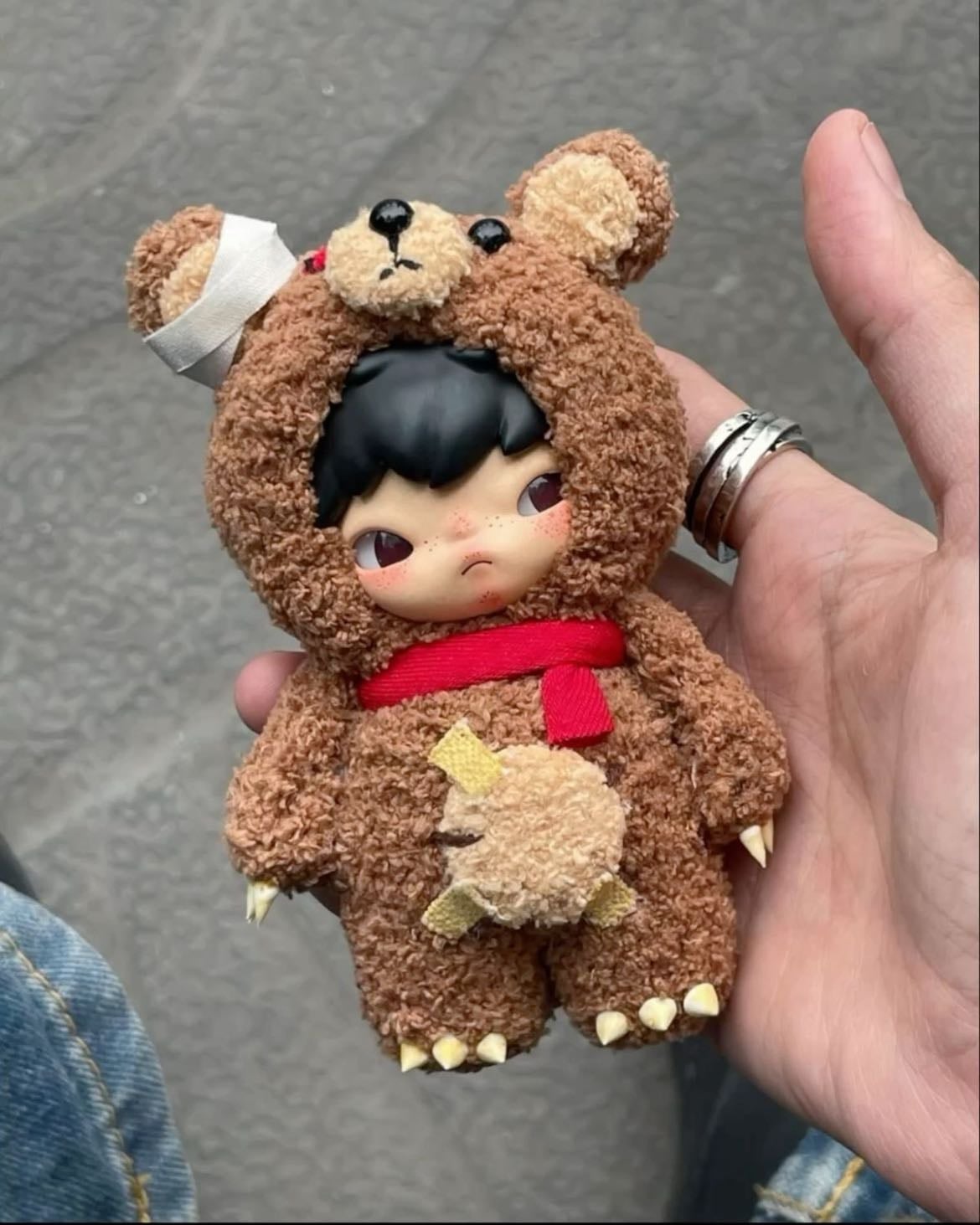 TEDDY BEAR HIRONO