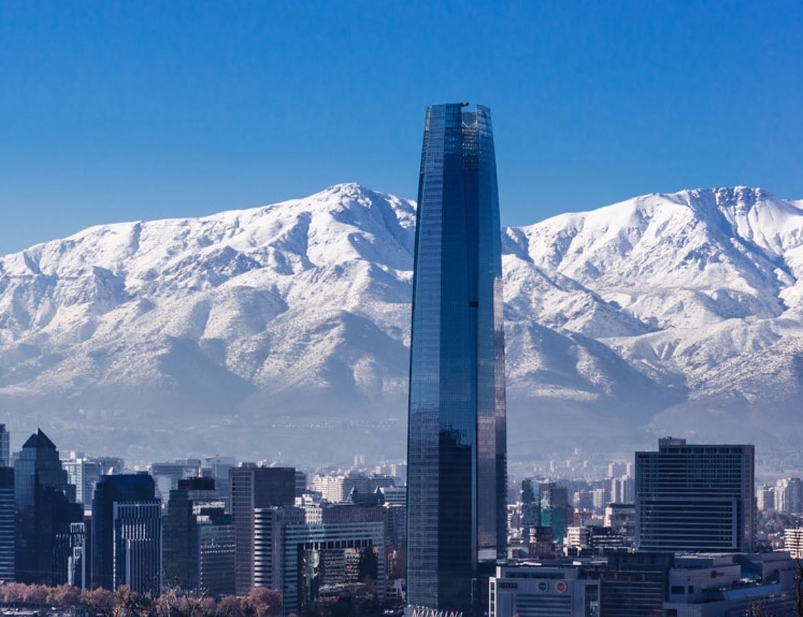 Santiago, Chile 馃嚚馃嚤