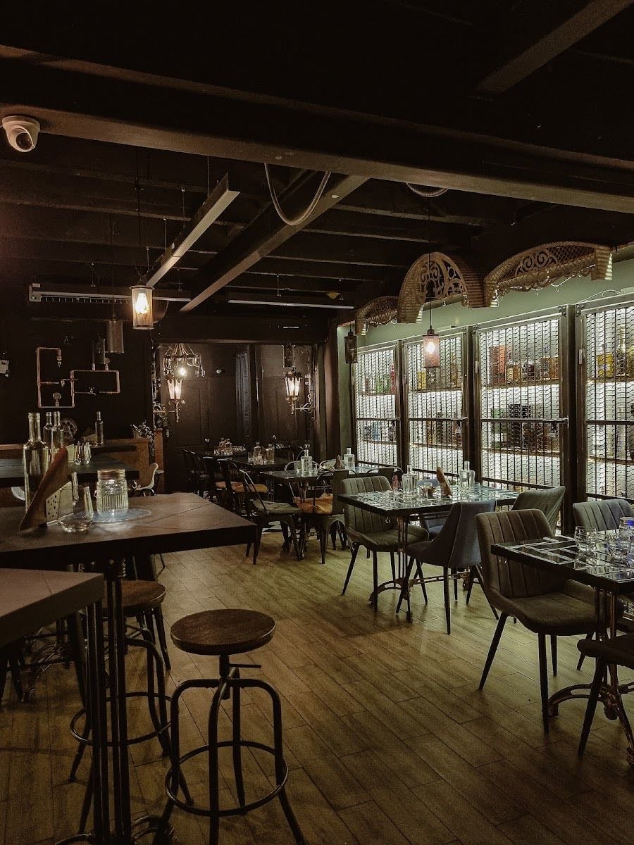 Bar Enigma - Little known Speakeasy