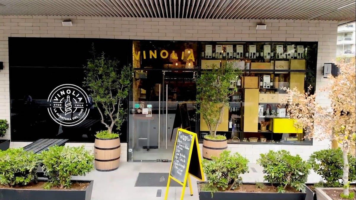 Vinolia - Amazing wines