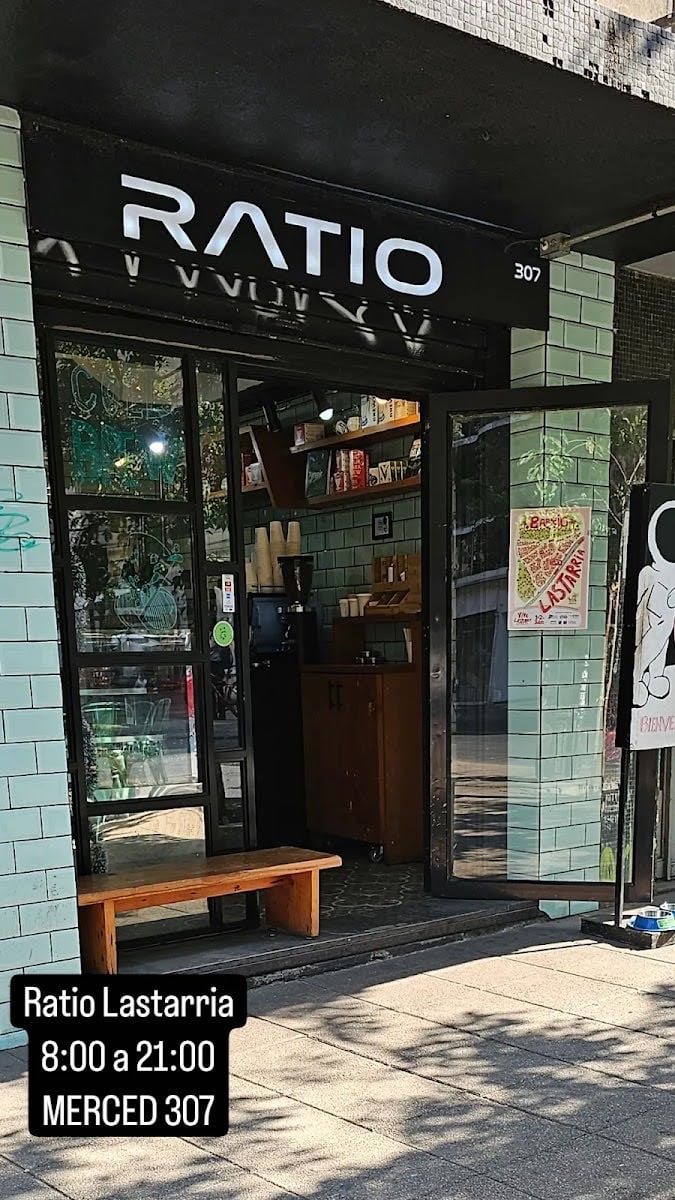 Ratio Coffee Company - Amazing coffee