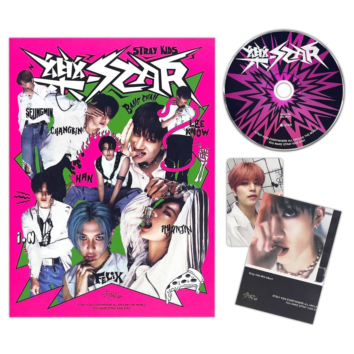 ROCK-STAR (樂-STAR) (headliner ver.)