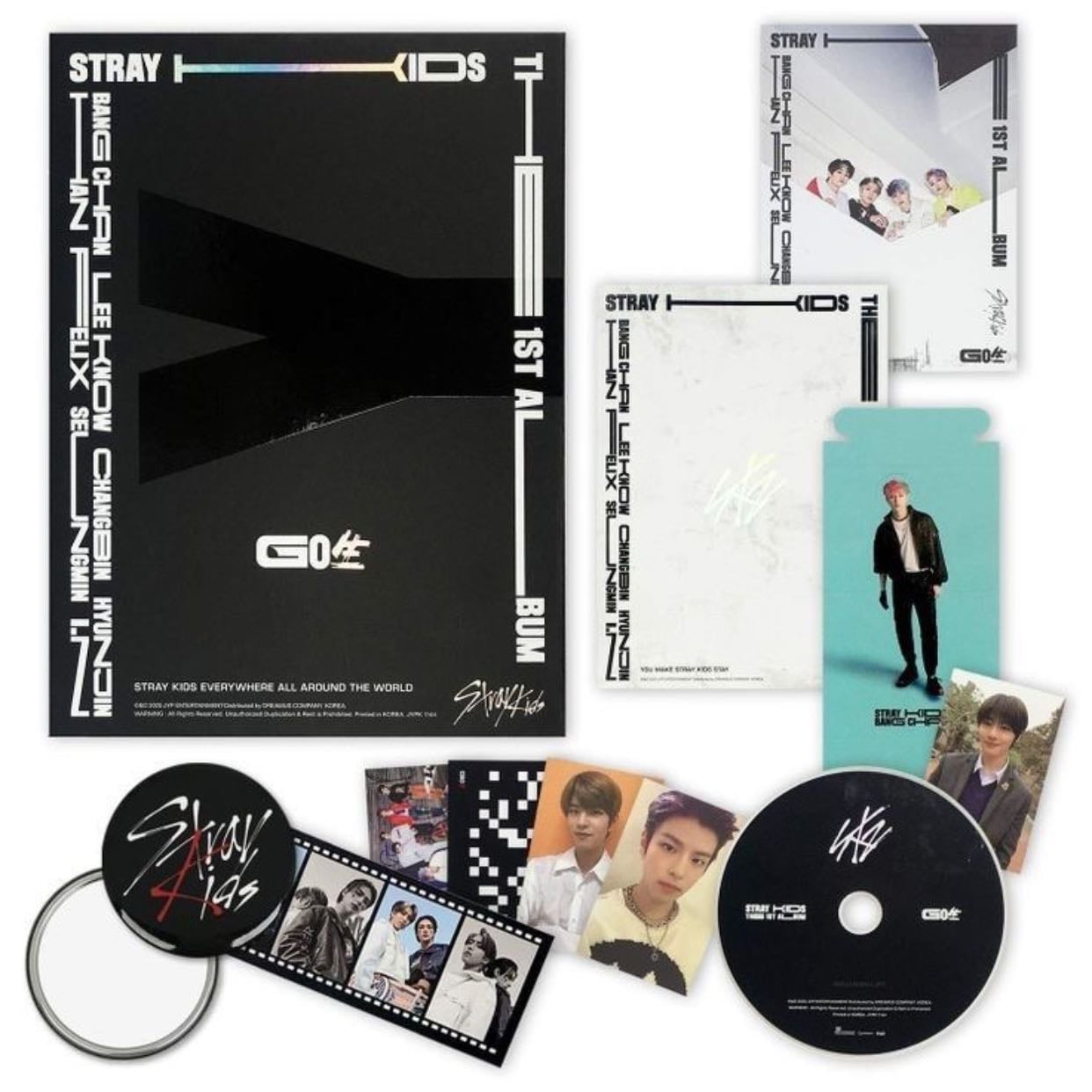 GO生 (GO LIVE) (limited ver.)