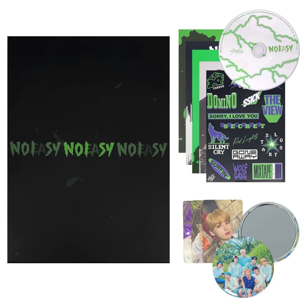 NOEASY (ver. A)