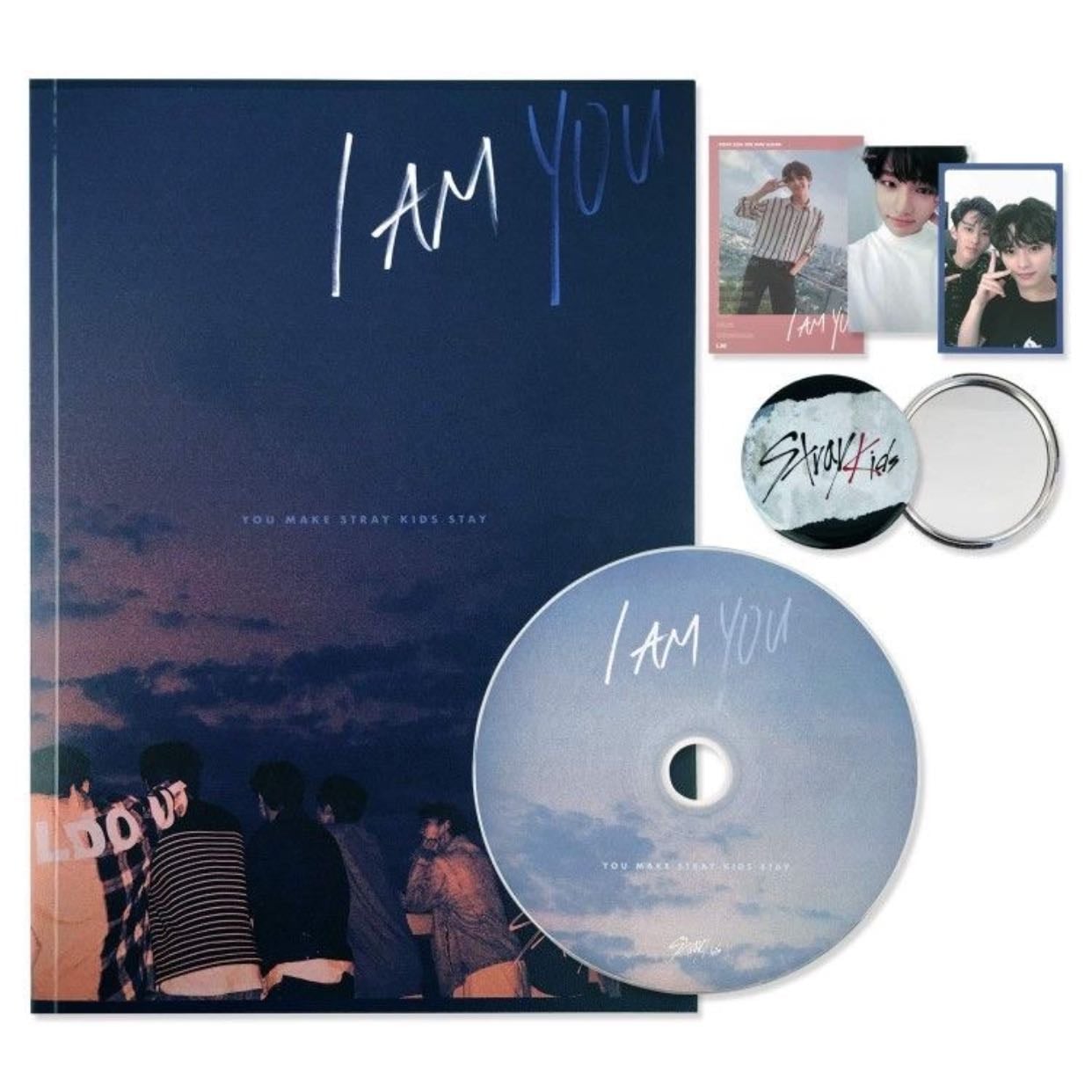I am YOU (ver. I am)