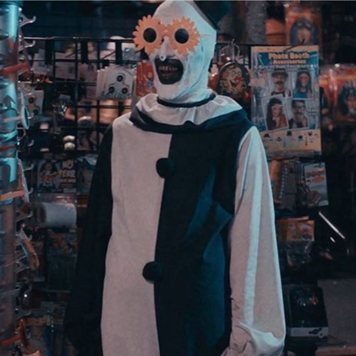 Art the clown