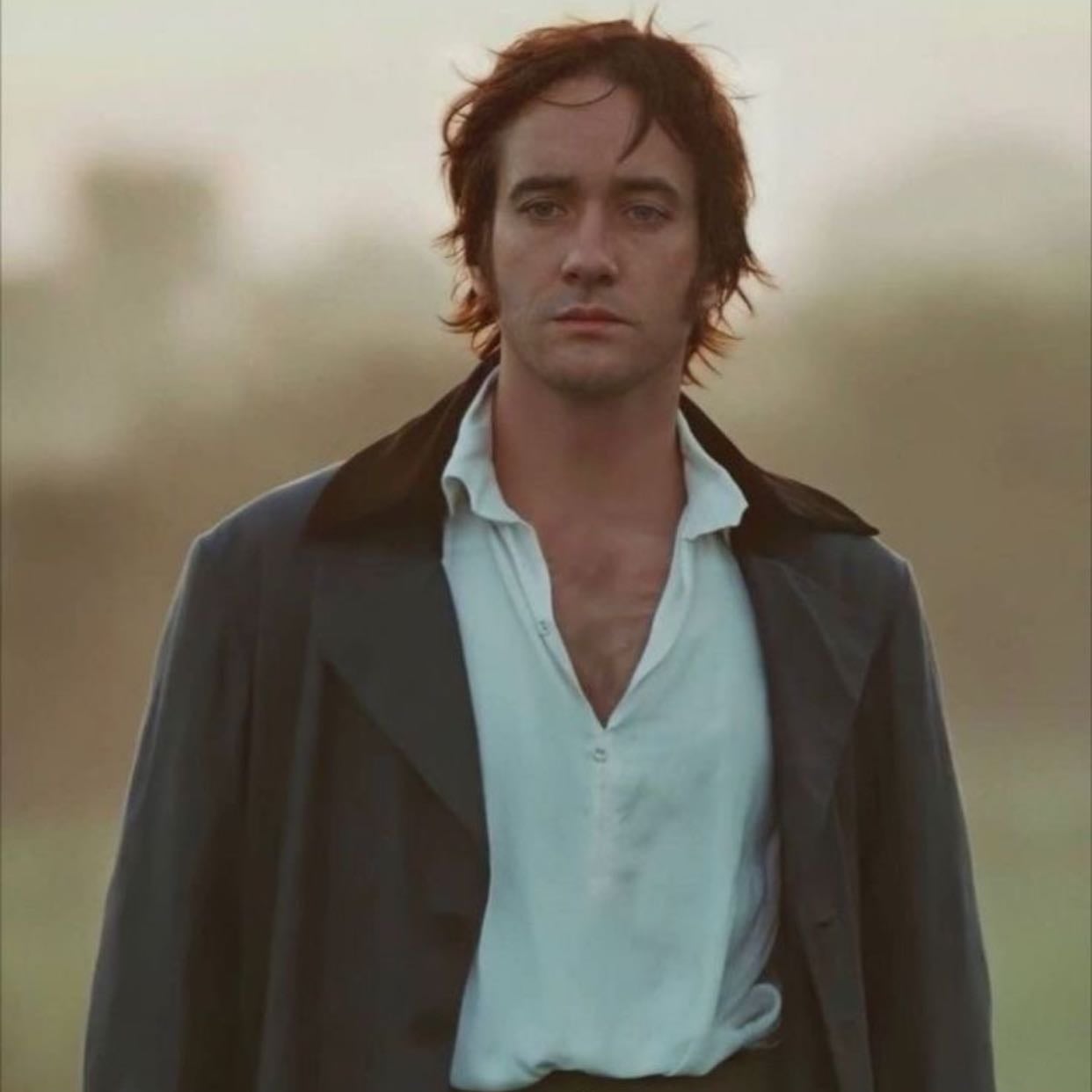 Mr.Darcy