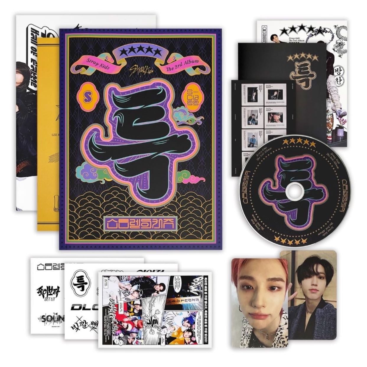 ★★★★★ (5-STAR) (limited ver.)