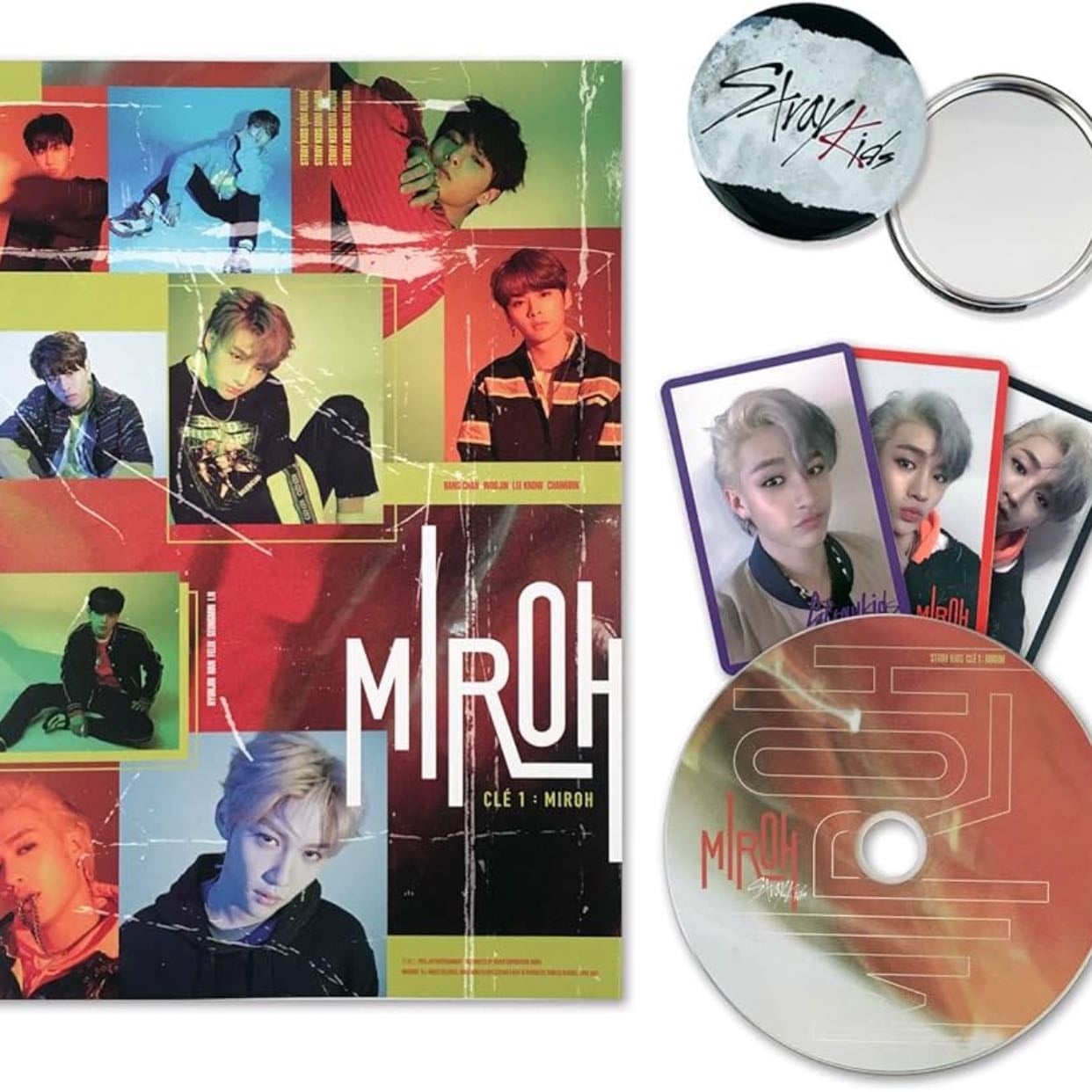 Clé 1: MIROH (MIROH ver)