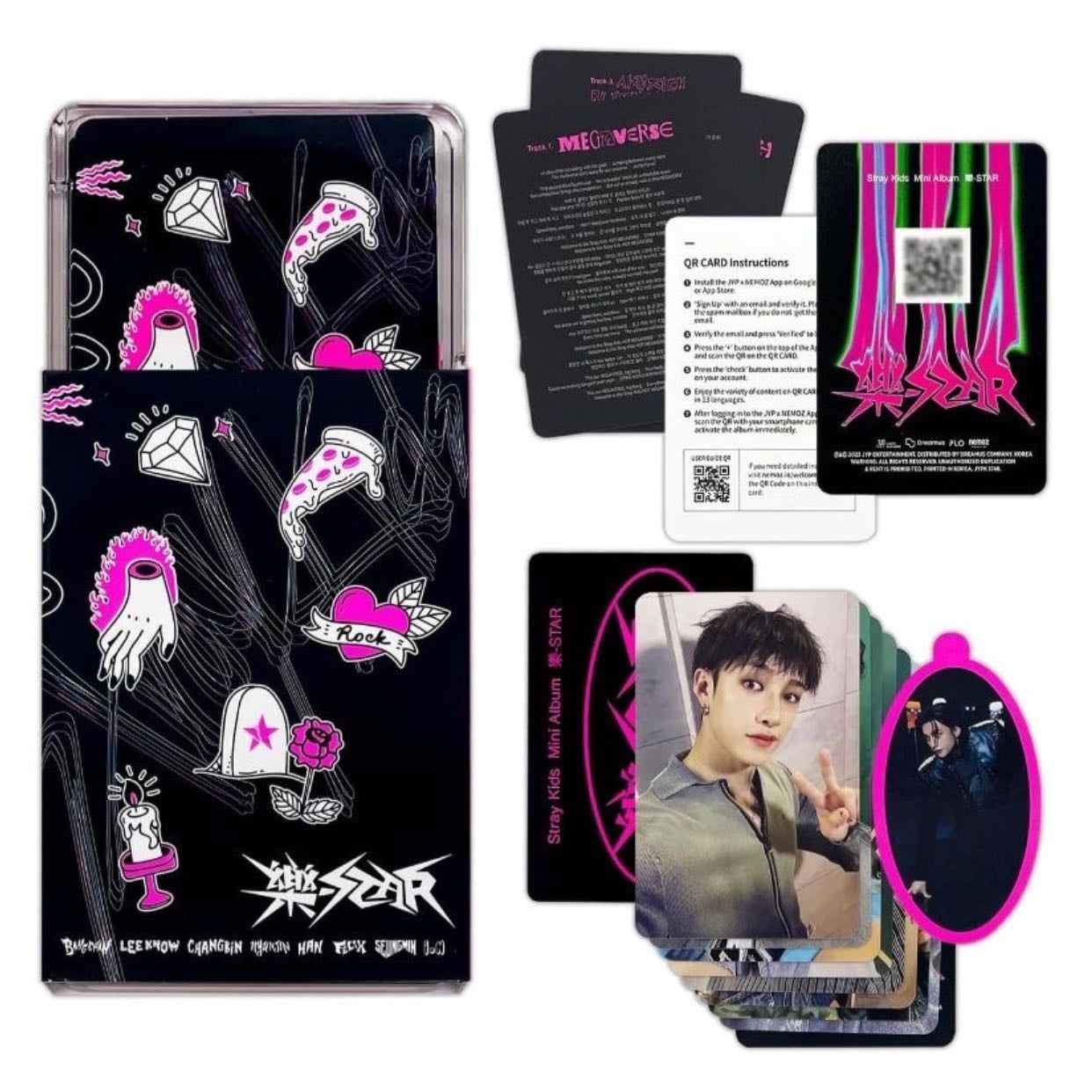 ROCK-STAR (platform ver.)