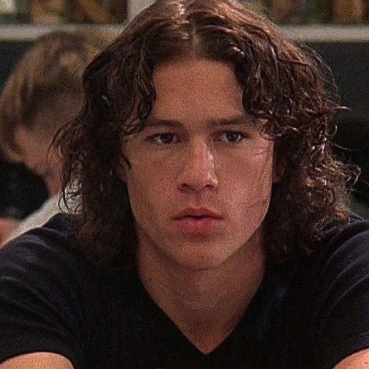 Heath ledger