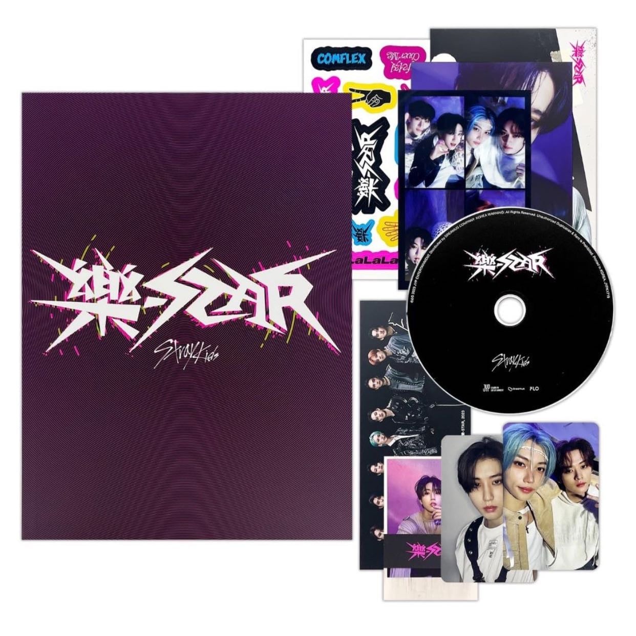 ROCK-STAR (樂-STAR) (limited ver.)