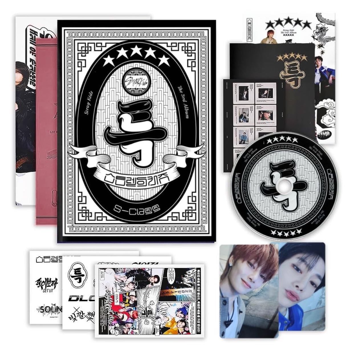 ★★★★★ (5-STAR) (ver. A)