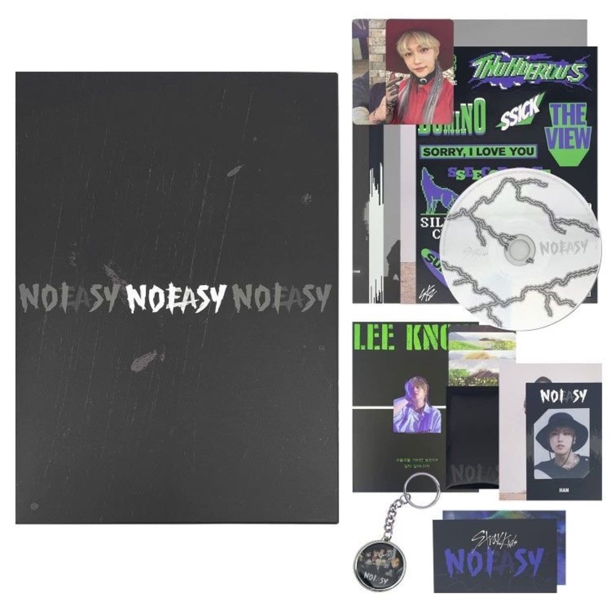 NOEASY (limited ver.)