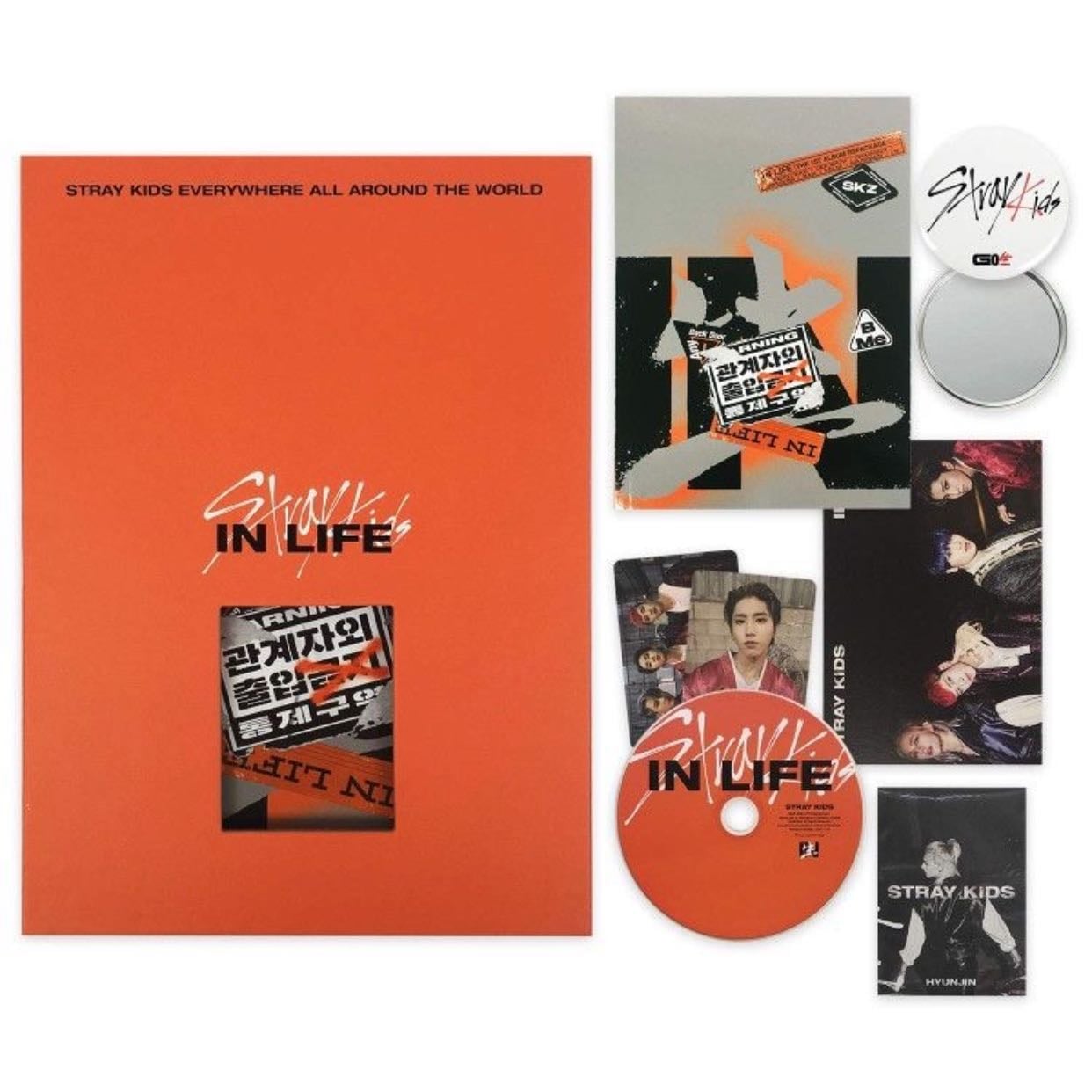 IN生 (IN LIFE) (ver. A)
