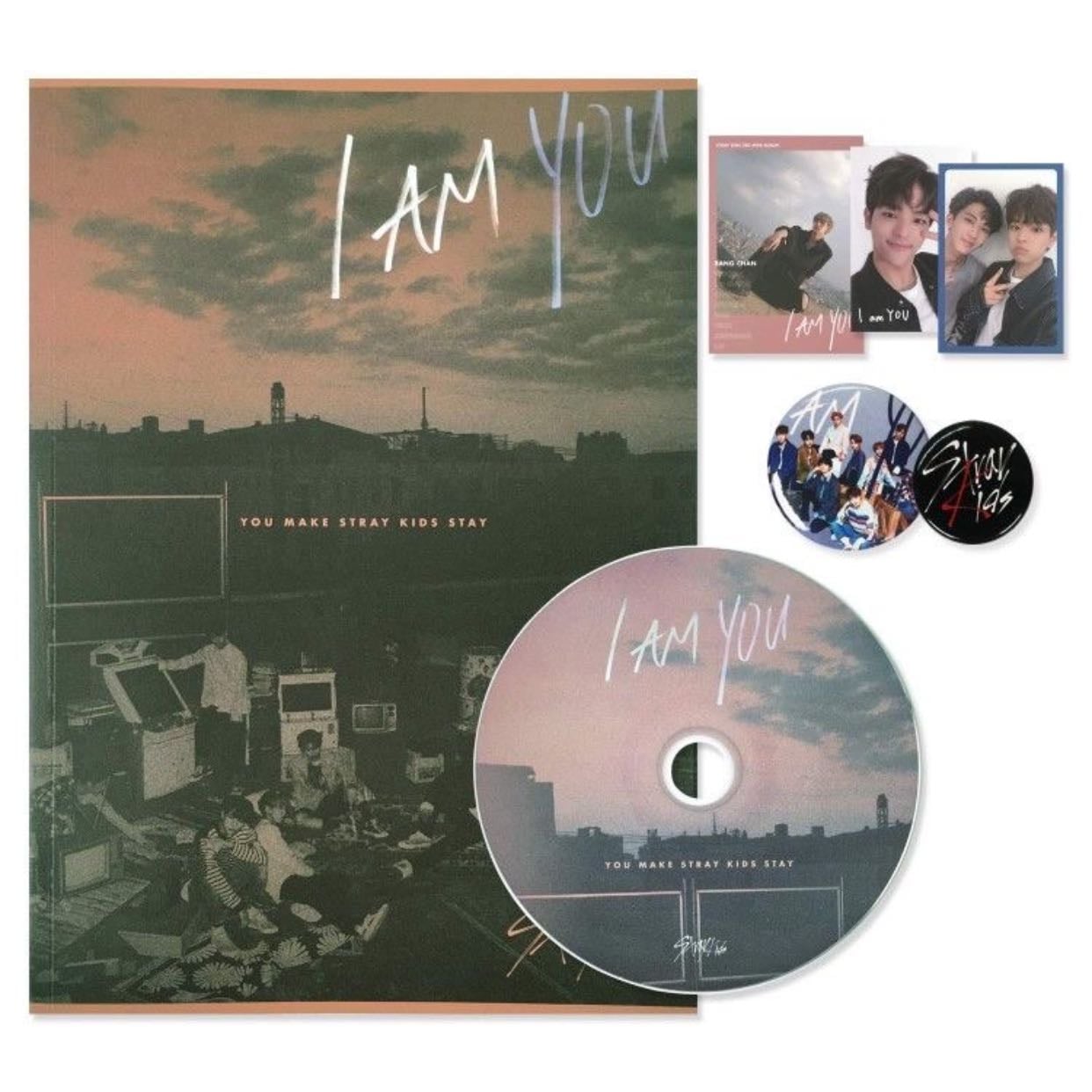 I am YOU (ver. YOU)
